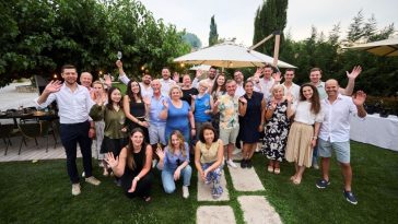 Foto Merlo De Graia - Vinari Vižinade