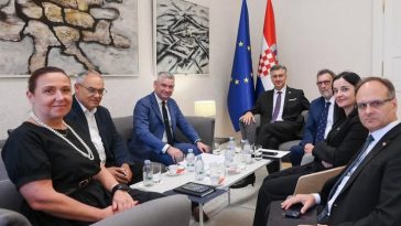 Izvor Istarska županija boris miletić premijer irena hrstić frka