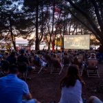 kino suset porec pod zvijezdama kupalište