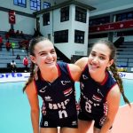 Foto Hrvatski odbojkaški savez - Lijevo Asja Zolota