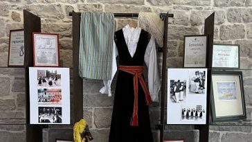 Folklorno društvo Cere Žminj slavi 80. obljetnicu djelovanja