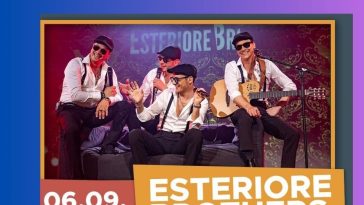 esteriore brothers tar turistička fešta