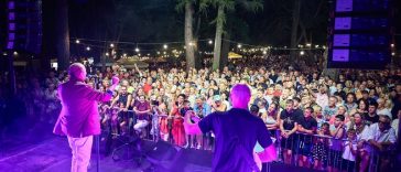 Foto TZ Funtana - Fešta sv. Bernarda - arhiv