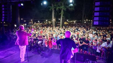 Foto TZ Funtana - Fešta sv. Bernarda - arhiv