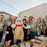 Gramperijada u Kašteliru - Foto Sebastijan Skoko