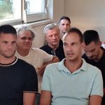 Kristijan Ipša i Mihael Šegon - Foto Tanja Kocijančić