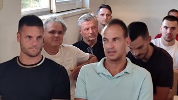 Kristijan Ipša i Mihael Šegon - Foto Tanja Kocijančić