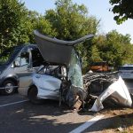 PROMETNA NESREĆA VALTURA JEDNA OSOBA POGINULA NE DIRAJ FOKTU NIKADA