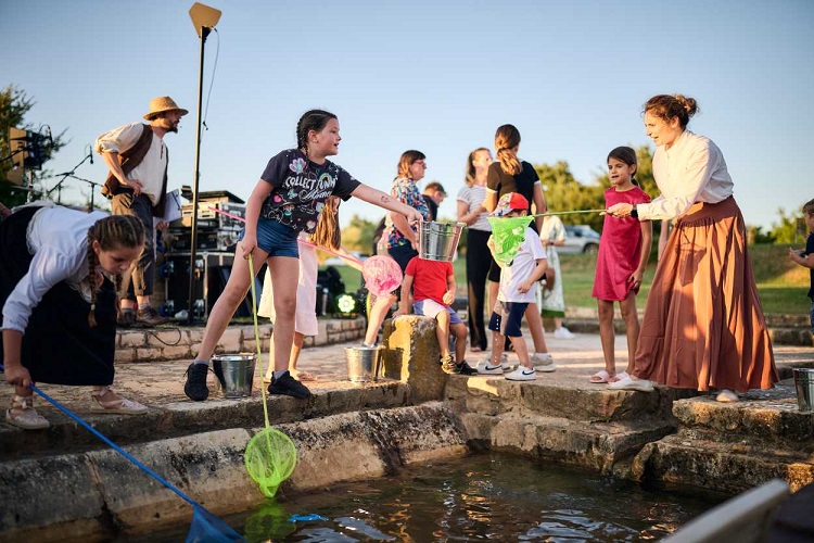 Premijerna Peškaluna u Funtani - Foto Turistička zajednica općine Funtana