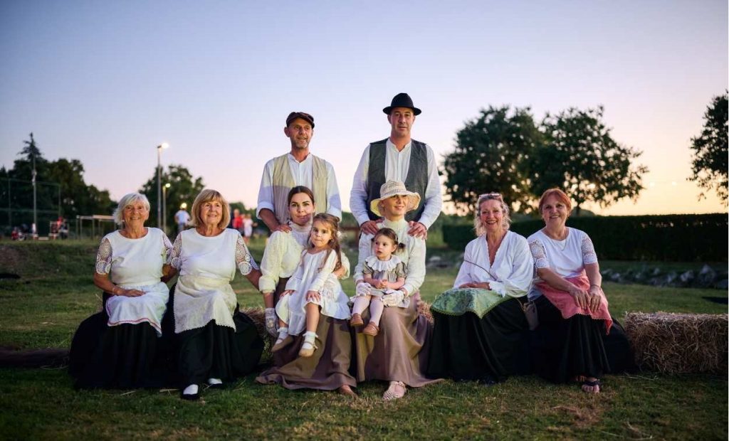 Premijerna Peškaluna u Funtani - Foto Turistička zajednica općine Funtana