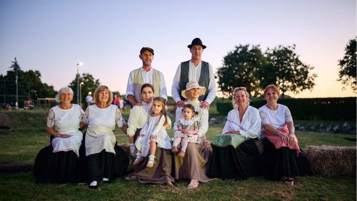 Premijerna Peškaluna u Funtani - Foto Turistička zajednica općine Funtana