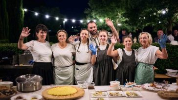 Premijerna Peškaluna u Funtani - Foto Turistička zajednica općine Funtana