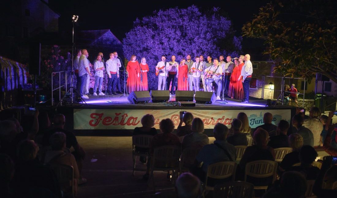 susret klapa funtana bernarda fešta