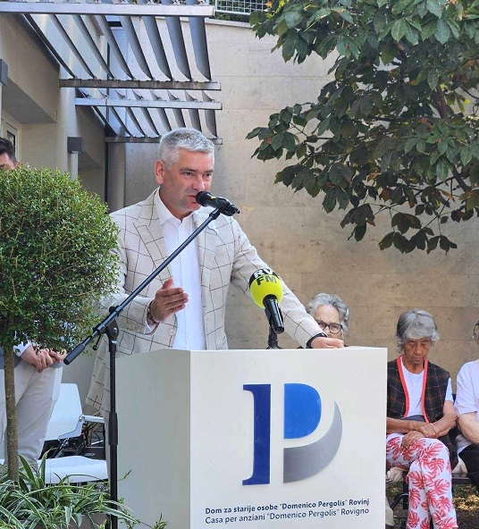 Boris Miletić - Foto Istarska županija