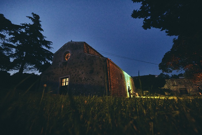 Crkva sv. Marije od Mora u Vrsaru