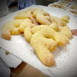 Cukerančići - Foto Tanja Kocijančić vižinada slatka istra kolač slastica