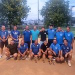 Svi sudionici boćarskog turnira sv. bernardo u Funtani 23-8-2025