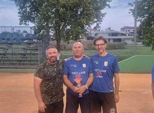 Boćarski turnir sv. Bernarda u Funtani 2025.