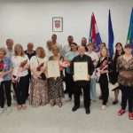 Foto Tanja Kocijančić - SVečana sjednica Općinskog vijeća Funtane povodom Dana općine