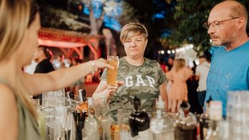 craft party kaštelir ljeto pivo