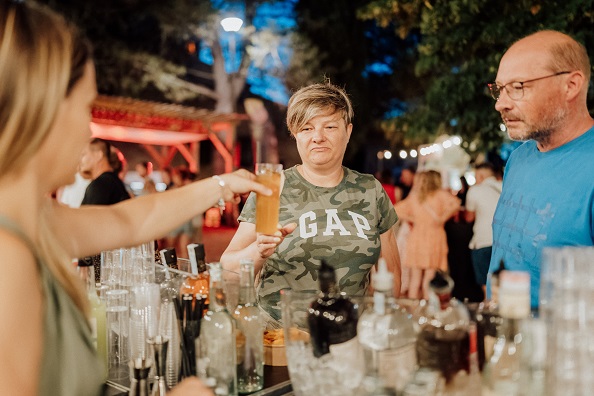 craft party kaštelir ljeto pivo