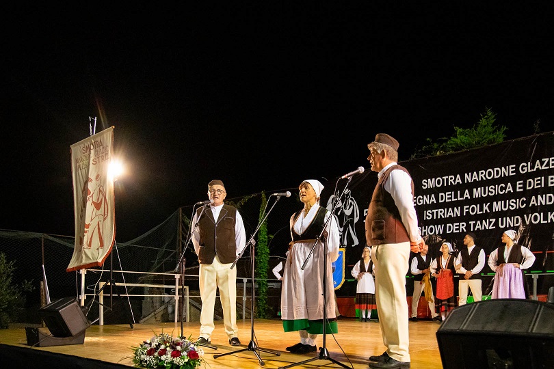Foto Savez folklornih društava Istarske županije