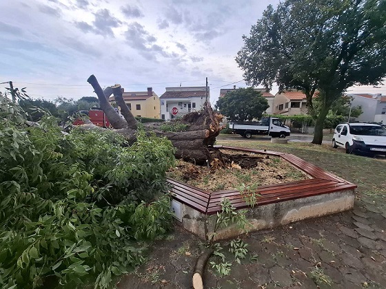 Foto Vatrogasci Poreč