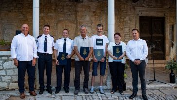 Svečana sjednica Općine SV. Lovreč - Foto Filip Babajko (KAF)
