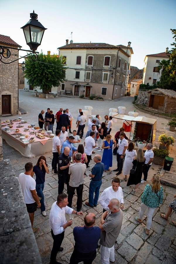 Svečana sjednica Općine SV. Lovreč - Foto Filip Babajko (KAF)