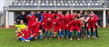 Foto NK Funtana NK Funtana prijateljska utakmica protiv NK Barilović rezultat 4 1 Funtana Istra nogomet