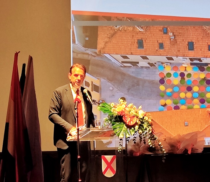Foto Tanja Kocijančić - Svečana sjednica za Dan grada Novigrada 2025