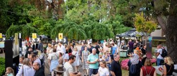 Park Olge Ban u Poreču - Foto TZ Poreč