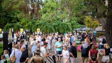 Park Olge Ban u Poreču - Foto TZ Poreč