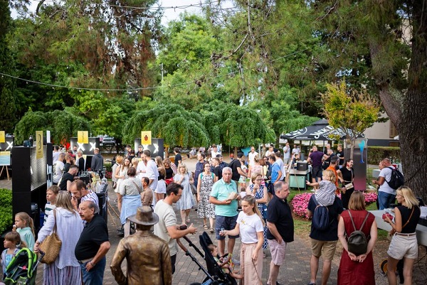 Park Olge Ban u Poreču - Foto TZ Poreč