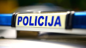 Foto policija - Ilustracija