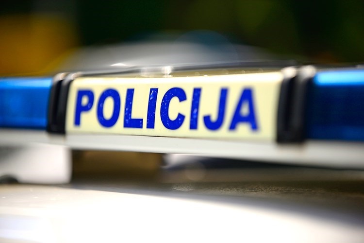 Foto policija - Ilustracija