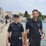 Foto Policijska uprava istarska poreč strani policajci policajac