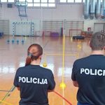 Izvor PU istarska policija poligon akademija testiranje