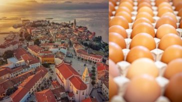 Foto Grad Poreč - Pixabay - Tinejdžerske psine u Poreču izmakle kontroli – gađaju ljude i aute jajima i blatom