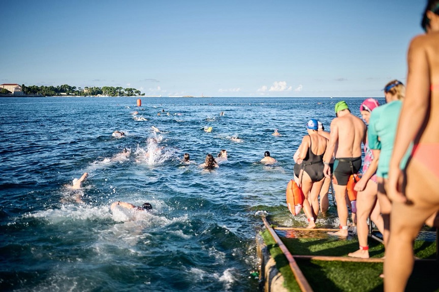 Foto Manuel Paljuh - Porečki delfin 2025.