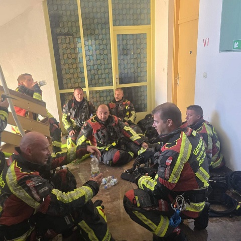 Foto Vatrogasci Rovinj