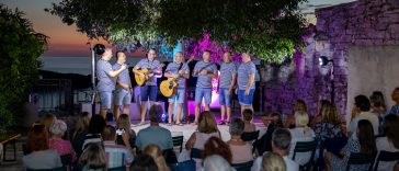 vrsar Koncert Klape Teran u Vrsaru 2025.