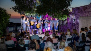 vrsar Koncert Klape Teran u Vrsaru 2025.