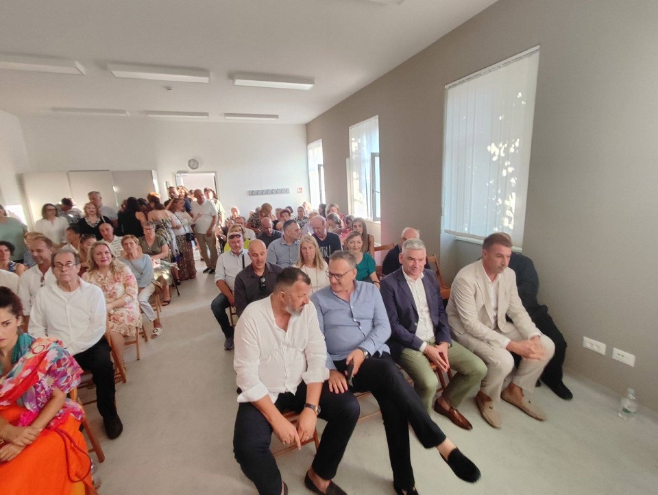 Foto Tanja Kocijančić - SVečana sjednica Općinskog vijeća Funtane povodom Dana općine
