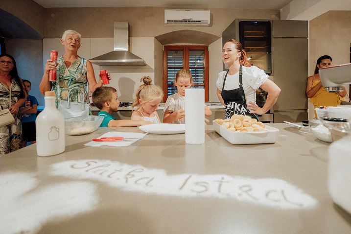 Foto TZ Vižinada - Slatka Istra