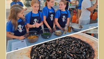 Fešta od pedoći u Santa Marini 2025. - Foto Tanja Kocijančić