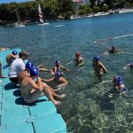 Foto Vaterpolo klub Poreč - Utakmica na Malom Lošinju