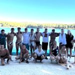 Foto Vaterpolo klub Poreč - Utakmica na Malom Lošinju