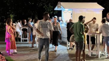 Autor fotografija: Manuel Paljuh - Summer Wine Park Festival Poreč 2025