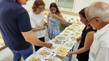 Komisija za Slatku Istru u Vižinadi - Foto Tanja Kocijančić